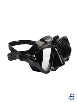 Маска для дайвинга Scuba Brothers OMEGA ACTION под GoPro