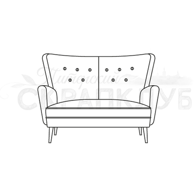 ФП штамп "Диванчик из лаунж зоны"