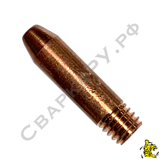 Наконечник для проволоки Sir Meccanica WKS016 ф0.8мм длинный