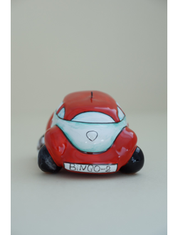 Автомобильчик - веселый транспорт