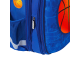 Ранец ЮНЛАНДИЯ EXTRA, с дополнительным объемом, "Sports ball", 38x29x18 см, 228802