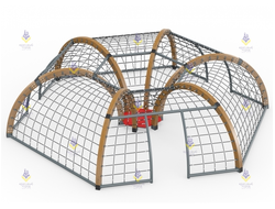 3906.1 Канатный комплекс «Фонтан»
