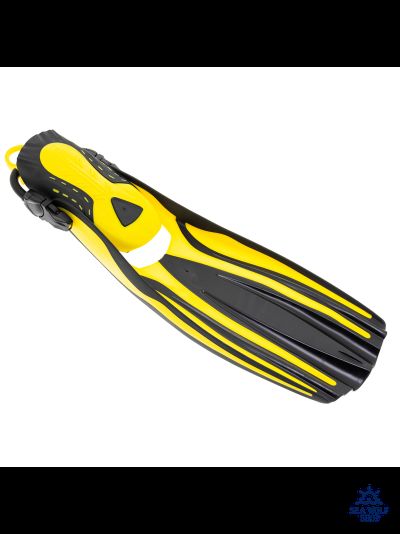 Ласты регулируемые Marlin SCUBA L-44/49 (открытая пятка)