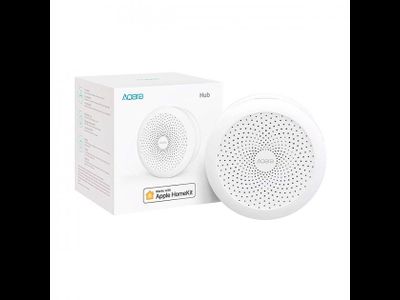 Шлюз Xiaomi Aqara Gateway Hub M1S (ZHWG11LM) (AG005CNW01)