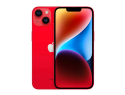 Apple iPhone 14 256GB (Красный)