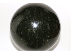 Шар Пироксенит, Россия, Адыгея (120 мм, 2698 г) №8263
