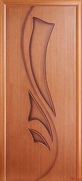 Лилия орех глухая