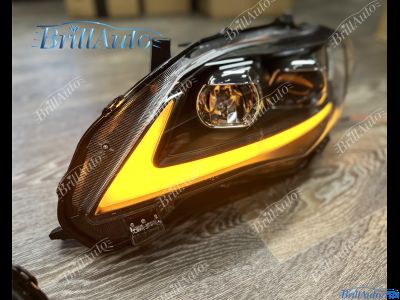 Фары Toyota Corolla 150 2006-2013 в стиле Lexus