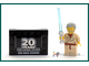 # 30624 Юбилейная Минифигурка «Оби–Ван Кеноби» / Obi–Wan Kenobi ― Collectable Minifigure (Polybag 2019)