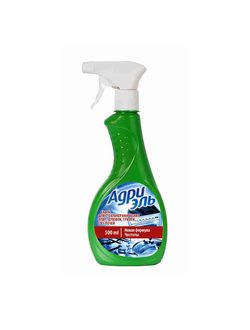 Адриэль спрей для стеклокерамики, духовок, СВЧ-печей 500 мл