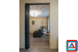 6 створок - сложение в одну сторону