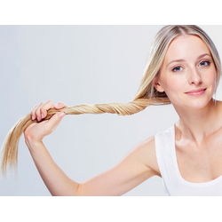 Холодное восстановление волос. Холодный ботокс.