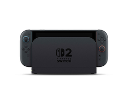 Nintendo Switch 2 Черный