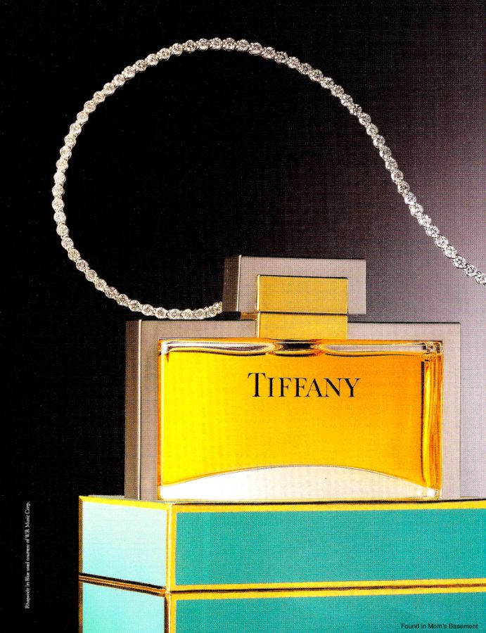  Духи Парфюм Tiffany Tiffany официальный сайт винтажная туалетная вода Тиффани парфюмерия +купить