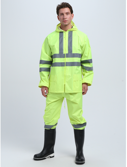 Костюм влагозащитный Profline Specialist СОП сигнальный, цвета в ассортименте