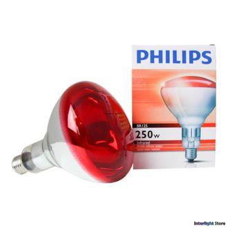 Philips IR 250 RH 250w BR125 E27