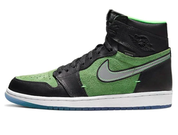 Air Jordan 1 High Zoom Zen Green CK6637-002