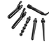 Набор для укладки PARWIN PRO Curling Wand Set 5 in 1.
