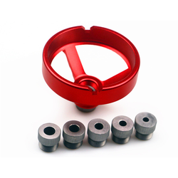 Кондуктор для сверления в плоскость