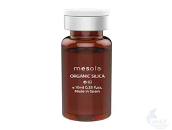 Укрепляющий  ЛОСЬОН Mesola Organic Silica  Фл. 10 мл (Spain) ollex prof