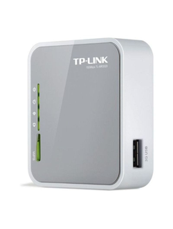 Маршрутизатор TP-LINK  TL-MR3020