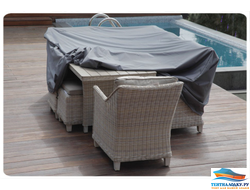 Чехлы на уличную мебель