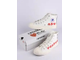 Кеды Converse Play Comme Des Garçons Love белый