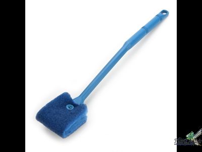 Скребок с губкой 40 см