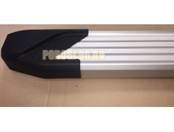 Пороги на Honda CR-V (2007-2012) Start