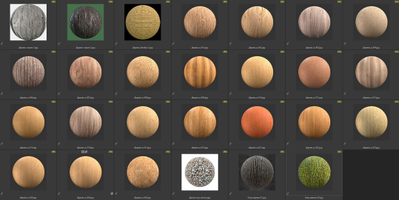 Shaders Дерево (часть 3)