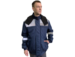Куртка демисезонная мужская с защитой от ОПЗ