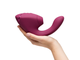 WZ142SG3 Бесконтактный клиторальный стимулятор Womanizer Next Duo, розовый
