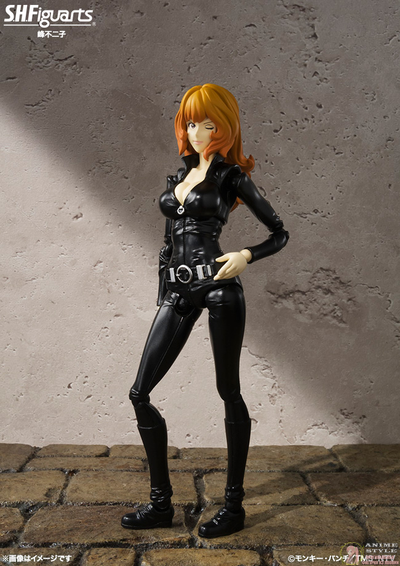 Фигурка Фудзико Минэ (Mine Fujiko)