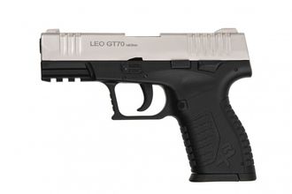 Купить пистолет Carrera Leo GT70 Satina https://namushke.com.ua/products/carrera-leo-gt70-satina