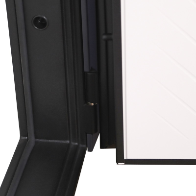 Стальная дверь   Бастион  (адаптивная замковая часть). Заказная