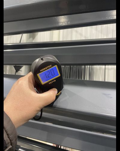 Ограждение ТИП П-2,5-М-01-В1