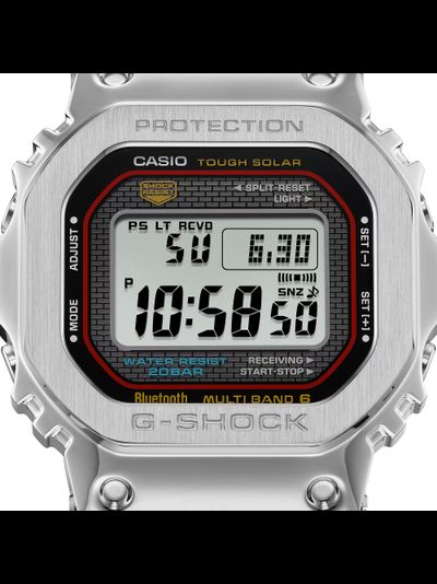 Часы Casio G-Shock GMW-B5000D-1C
