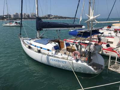 Утренняя рыбалка на яхте