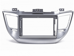 Переходная  Рамка Hyundai Tucson 12-17 9" (Incar RHY-FC327) , 22-613 , PF546