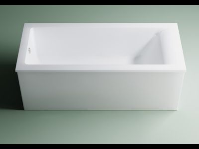 Astra-Form ванна Нейт Solid Surface 160/70 см белая матовая