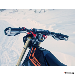 Сноубайк ELIQ Горник