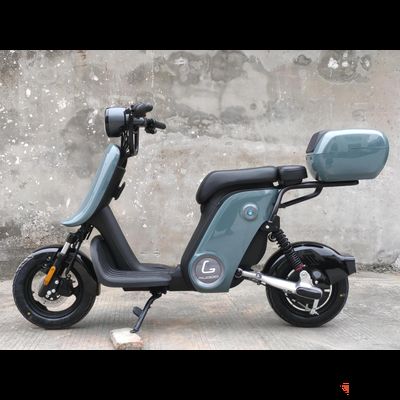 Электроскутер Kugoo king 1000W 60V 17.8ah серый