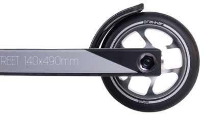 Самокат Tech Team Drakkar Street для стритового катания заднее колесо