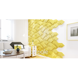 Гипсовая панель GRAND platinum артикул E-0140-pl