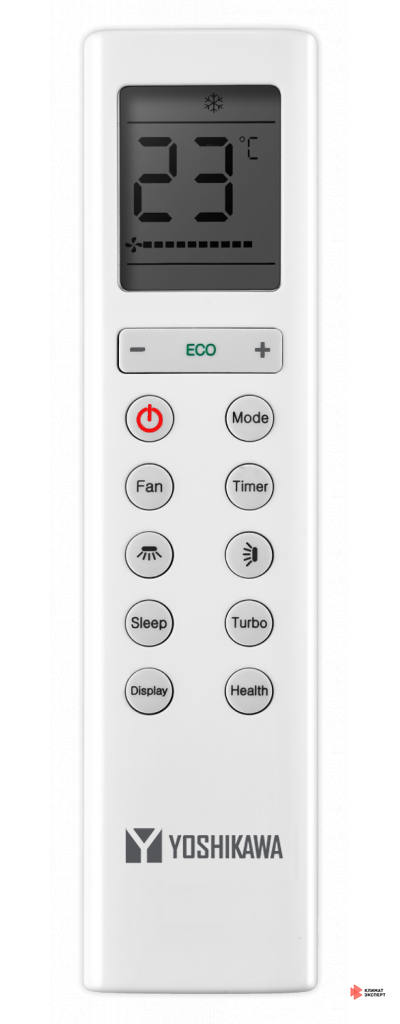 Инверторная сплит-система серии NAGARA Inverter YAC-I-12WRNG (комплект) серии NAGARA Inverter