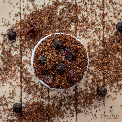 Ройбуш с вишней - Вишневый сад 250г