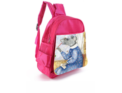 Рюкзак "Крыса" №2