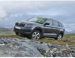 Skoda Kodiaq (2016+)