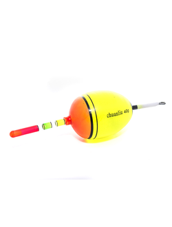 Поплавок дальнего заброса 50гр  1уп-20шт