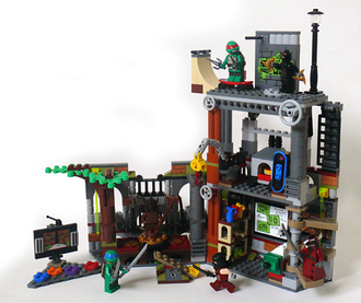 Lego 79103 store